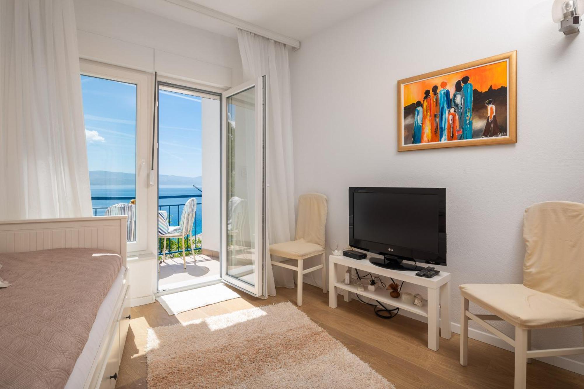 Caleta Seaview Suites - Pool & Jacuzzi Lokva Rogoznica Exteriér fotografie