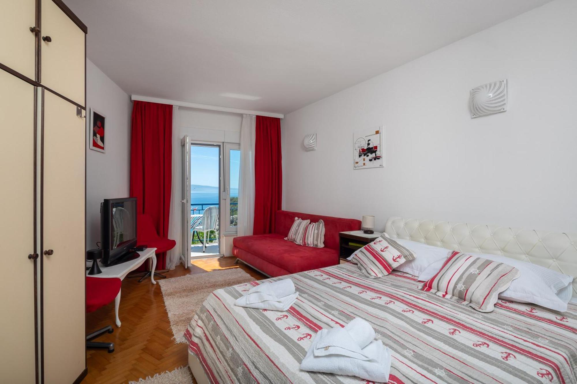 Caleta Seaview Suites - Pool & Jacuzzi Lokva Rogoznica Exteriér fotografie
