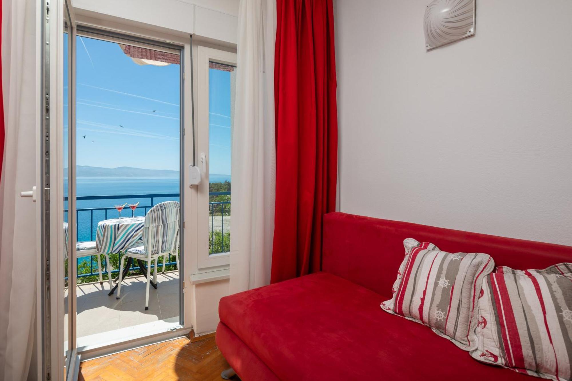 Caleta Seaview Suites - Pool & Jacuzzi Lokva Rogoznica Exteriér fotografie