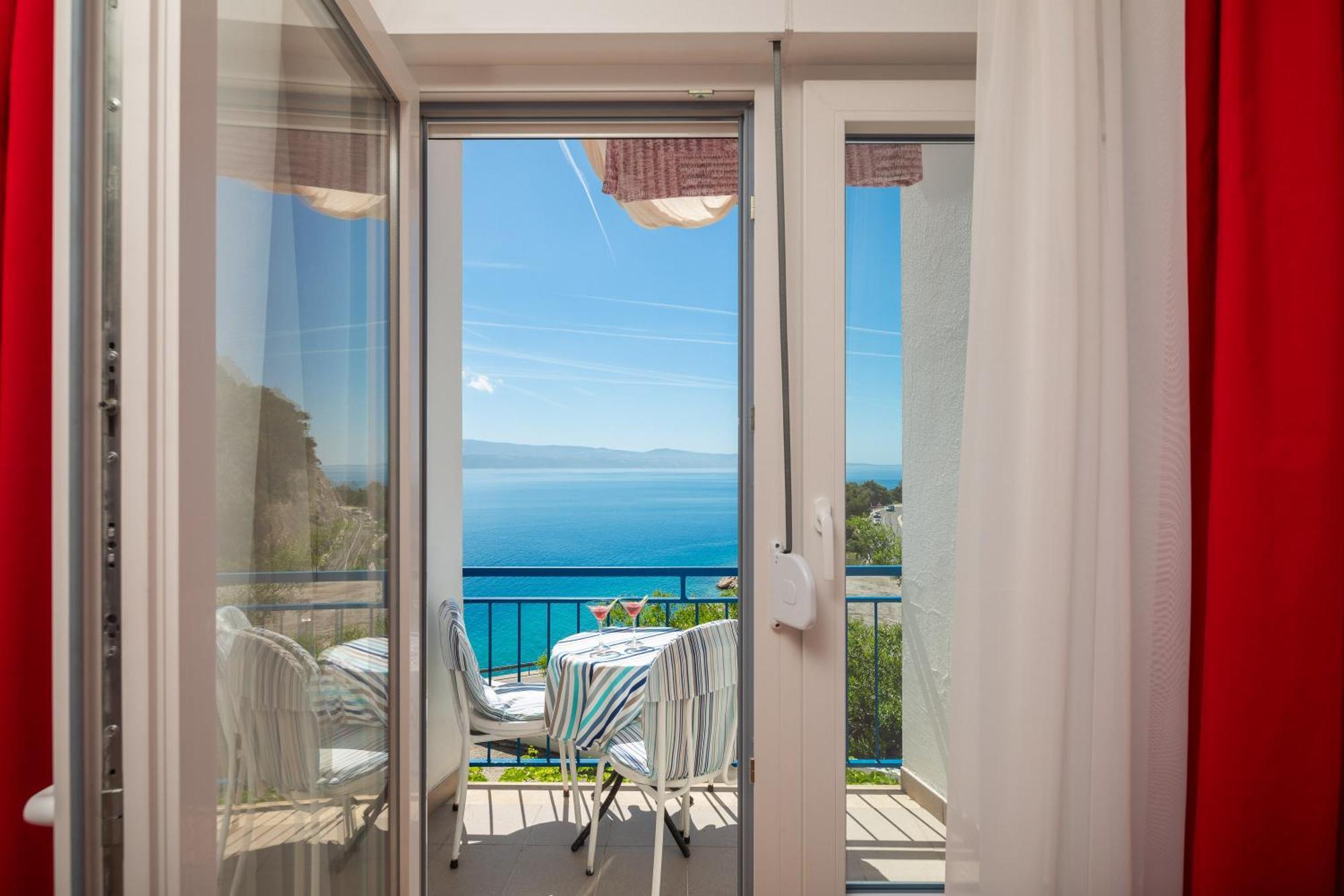 Caleta Seaview Suites - Pool & Jacuzzi Lokva Rogoznica Exteriér fotografie