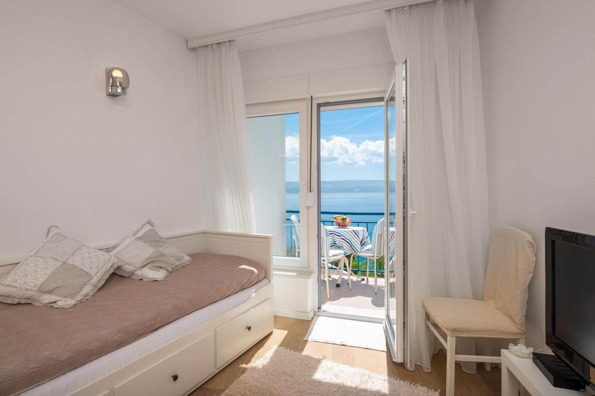 Caleta Seaview Suites - Pool & Jacuzzi Lokva Rogoznica Exteriér fotografie