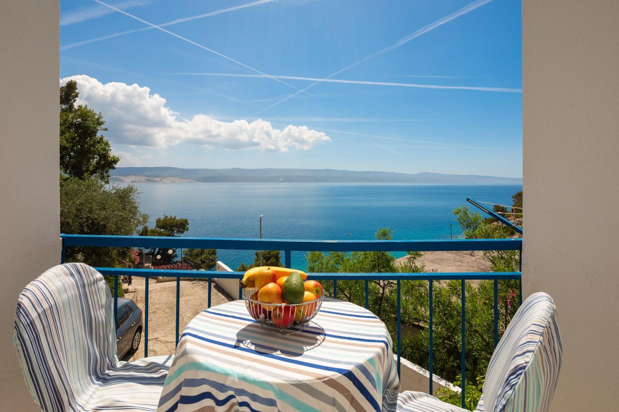Caleta Seaview Suites - Pool & Jacuzzi Lokva Rogoznica Exteriér fotografie