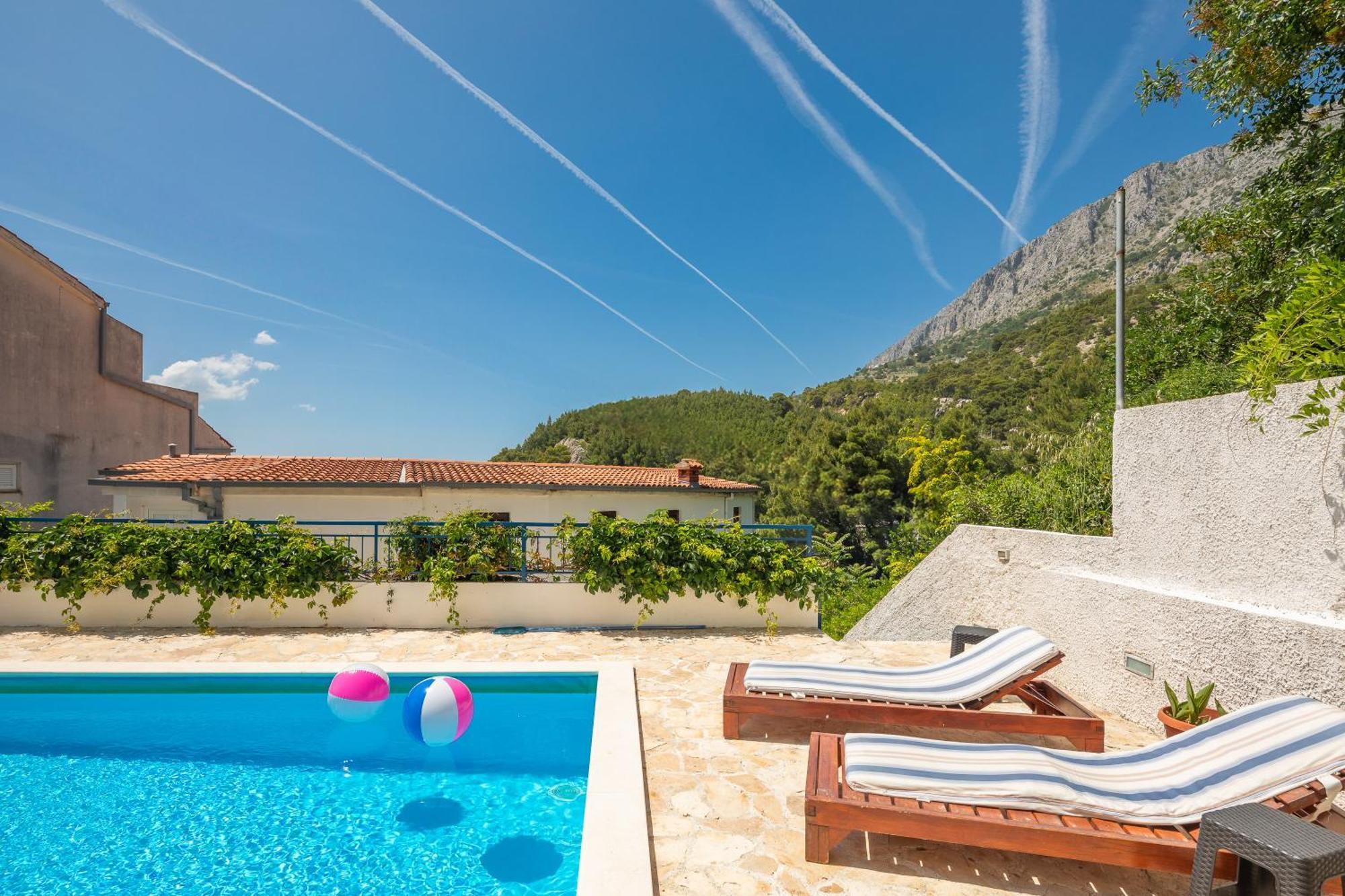 Caleta Seaview Suites - Pool & Jacuzzi Lokva Rogoznica Exteriér fotografie