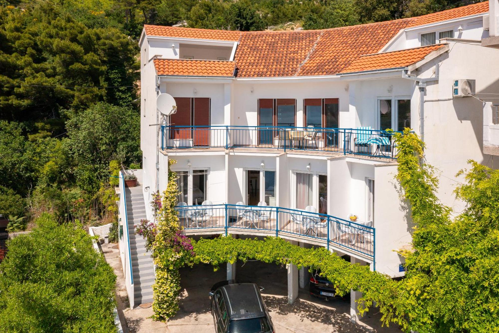 Caleta Seaview Suites - Pool & Jacuzzi Lokva Rogoznica Exteriér fotografie