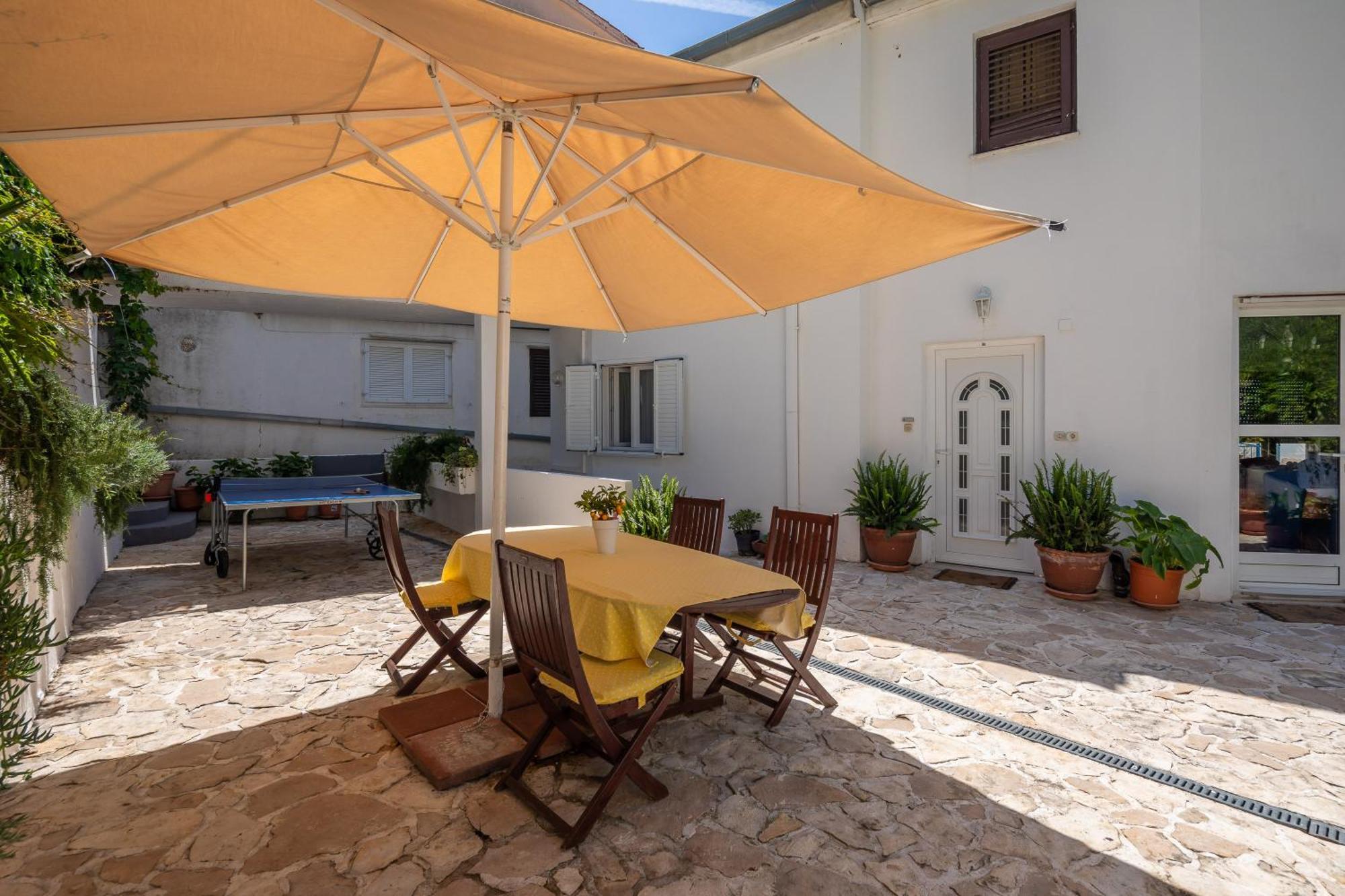 Caleta Seaview Suites - Pool & Jacuzzi Lokva Rogoznica Exteriér fotografie
